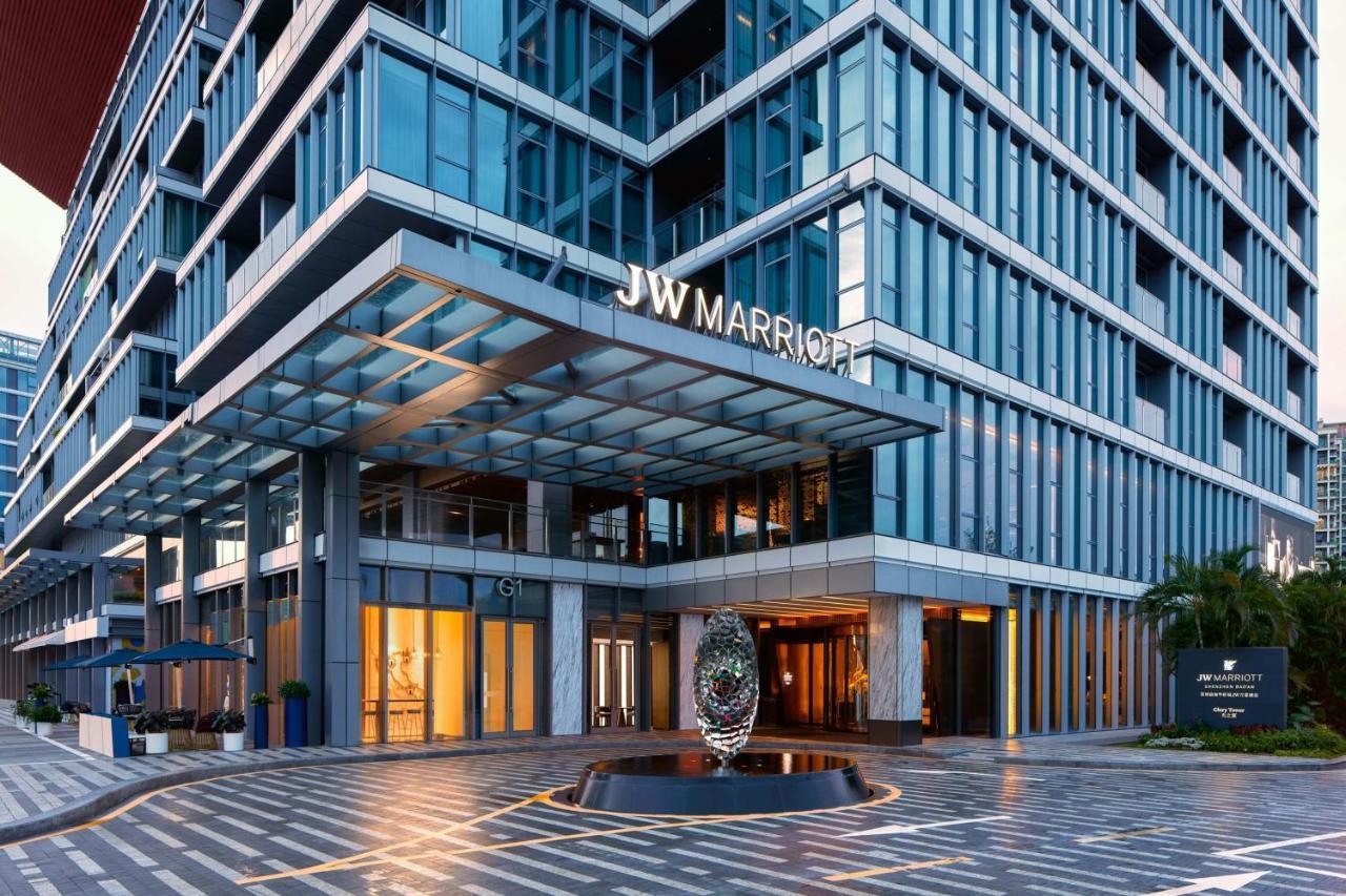 深圳前海华侨城 JW 万豪酒店